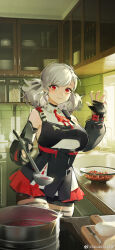 spas-12 (girls' frontline) from girls' frontline 2: exilium