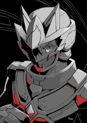 asagaki toogo from sentai red ga isekai de boukensha ni naru by yanagimachi