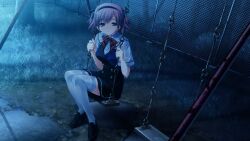 grisaia (series) fan art