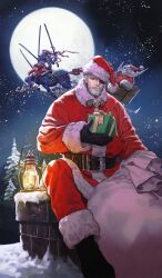 christmas fan art