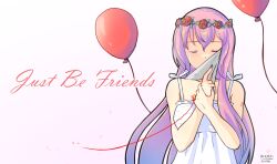 megurine luka from just be friends (vocaloid)