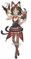 nekomiya mana from zenless zone zero