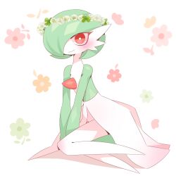 gardevoir from pokemon
