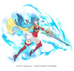 eirika (fire emblem) from fire emblem by teffish