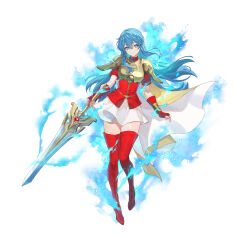 eirika (fire emblem) from fire emblem by teffish