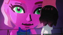 mii (nintendo) from blade runner 2049