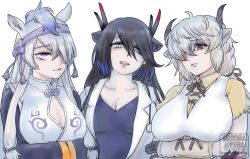 yak (kemono friends) from kemono friends