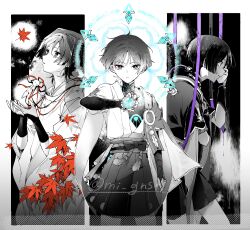 scaramouche (genshin impact) from genshin impact