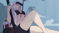rpk-16 (girls' frontline) from girls frontline