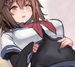 furutaka (kancolle) from kantai collection by utopia