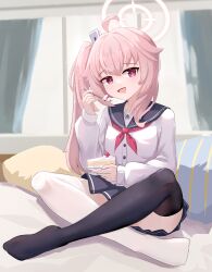 natsu (blue archive) from blue archive