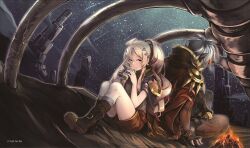 albaz (yu-gi-oh!) from yu-gi-oh! by ku-ba