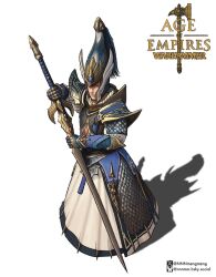 age of empires fan art