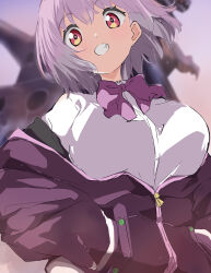 shinjou akane from gridman universe