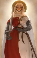 ordo mediare sisters (ironlily) fan art