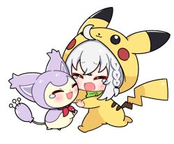 nekomata okayu from hololive