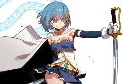 miki sayaka from mahou shoujo madoka magica