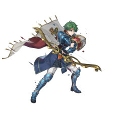 alm (fire emblem) from fire emblem
