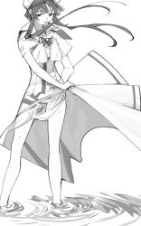 mizunashi akari from aria (manga) by suiso (owp)