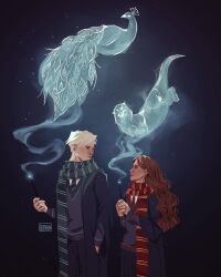 draco malfoy from harry potter (series)