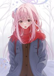 mika (blue archive) from blue archive