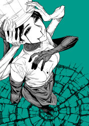 chainsaw man fan art