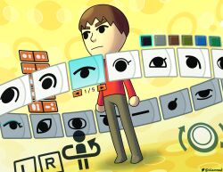 mii (nintendo) from nintendo