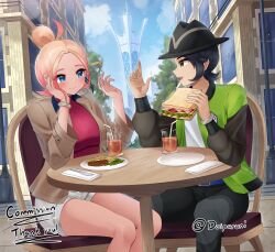 taunie (pokemon) from pokemon