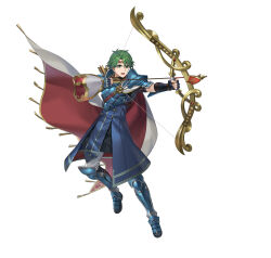 alm (fire emblem) from fire emblem