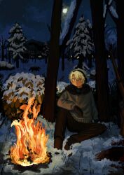 original fan art