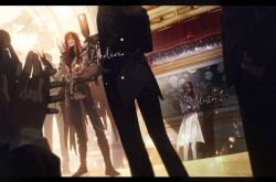 lord of the mysteries fan art
