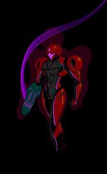 metroid fan art