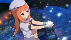 ryuuguu rena from higurashi no naku koro ni
