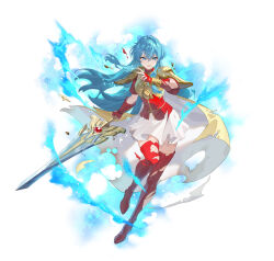 eirika (fire emblem) from fire emblem by teffish