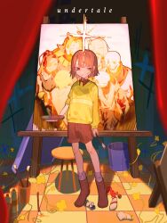 alphys from undertale by mei (tuboishi)