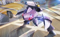 genesect from pokemon