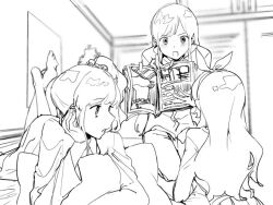 hoshimiya ichigo from aikatsu! by suiso (owp)