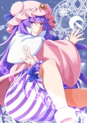 patchouli knowledge from touhou by eichi yuu