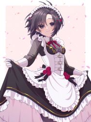 kikuchi makoto from idolmaster