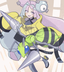 beedrill from pokemon