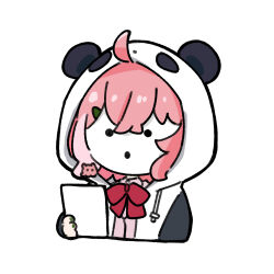 sasaki saku from nijisanji