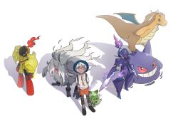 annihilape from pokemon