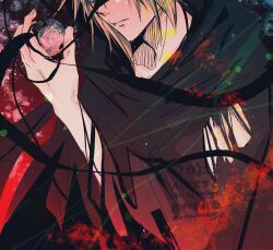 cloud strife from final fantasy