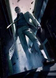 nanami kento from jujutsu kaisen
