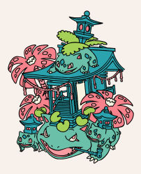 bulbasaur from pokemon