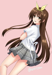 naoe riki from little busters!