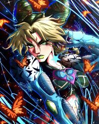 kujo jolyne from jojo no kimyou na bouken by noonvincent