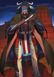 fate/grand order fan art