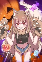 holo from halloween