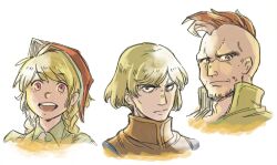 saga fan art